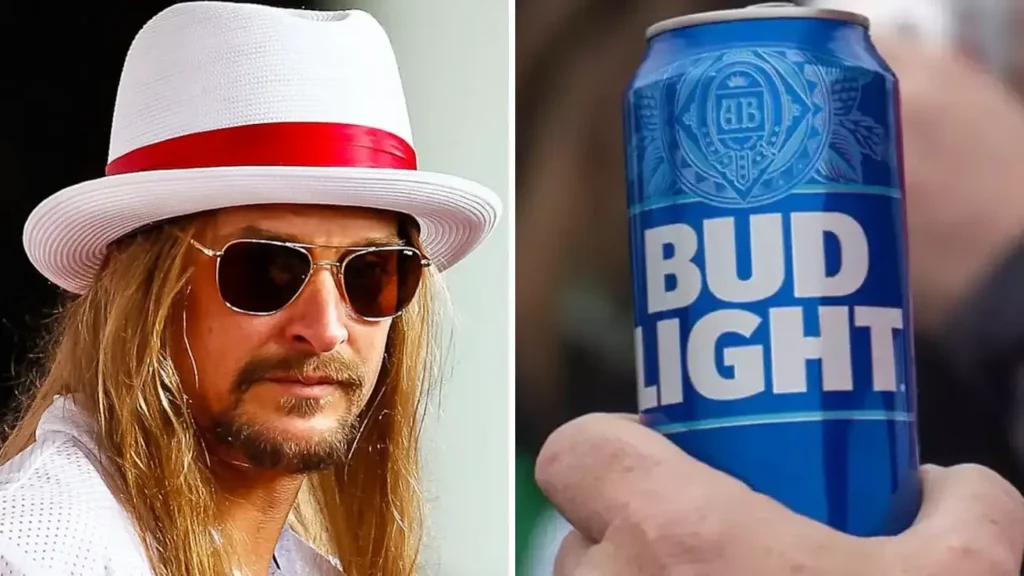 Breaking: Kid Rock Sues Bud Light for $100 Million, ‘Enough of This Woke Crap Beer’