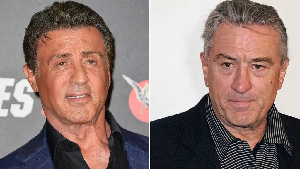 Breaking: Sylvester Stallone Withdraws from $1 Billion Project With “Creepy” Robert De Niro
