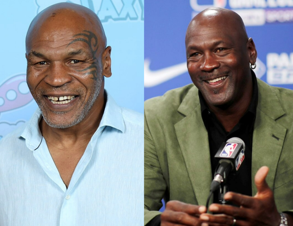Michael Jordan’s Monumental $500 Million Refusal: Rejecting Mike Tyson’s Commercial Proposal Due to ‘Woke’ Misgivings
