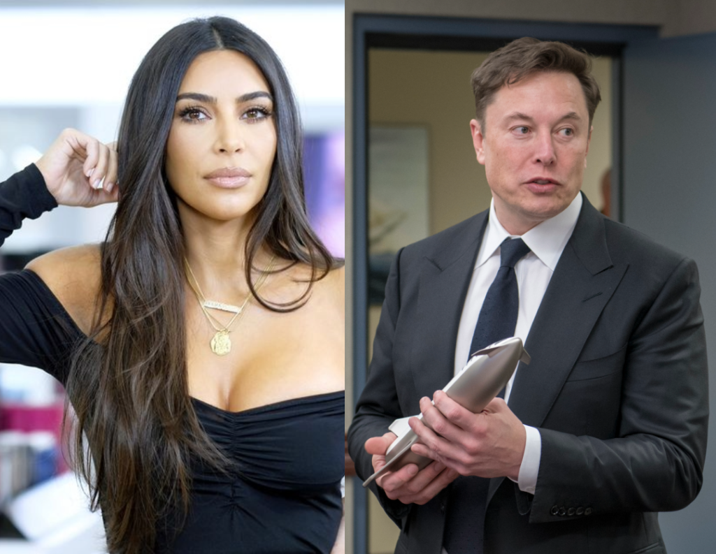 EXCLUSIVE: Kardashian and Musk Announce Collaboration on Revolutionary New Project