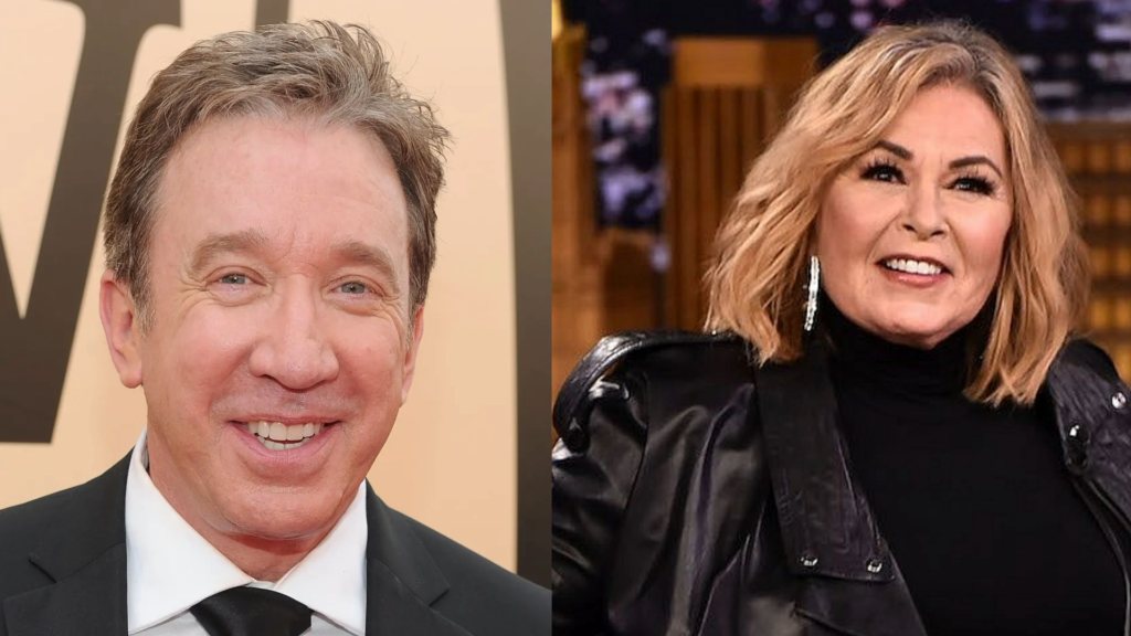 Tim Allen Teams Up with Roseanne Barr for New Sitcom: ‘I’ve Always Wanted to Work with Her