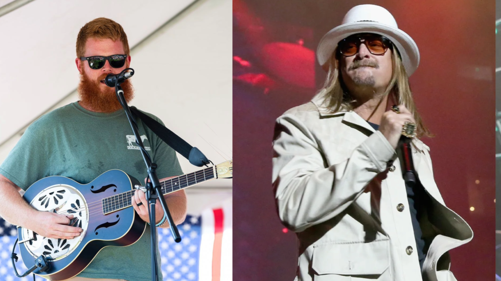 Kid Rock and Oliver Anthony Unite for a ‘Long Live America’ Tour