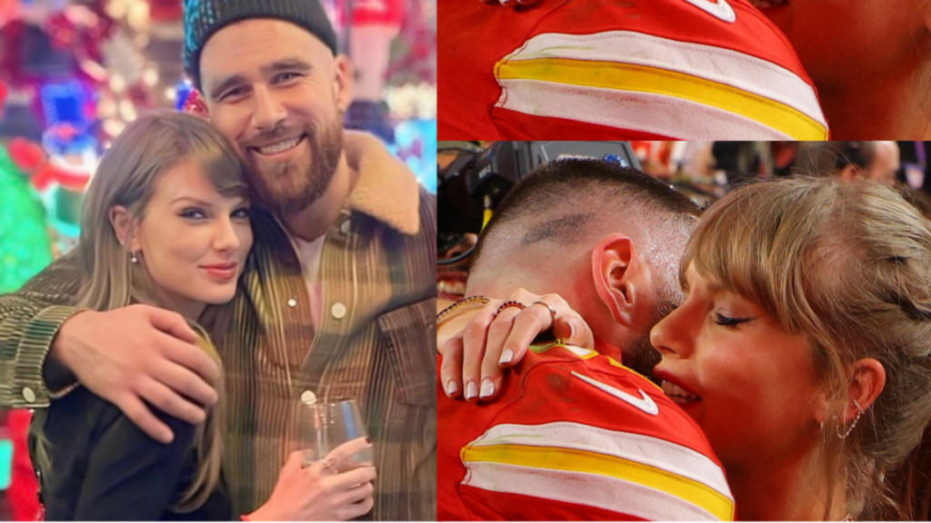 Taylor Swift’s Promise to Travis Kelce: “I’ll Do Whatever It Takes to Make You Happy and Realize Your Dreams”