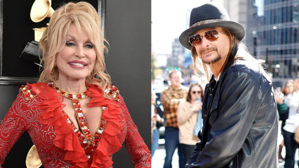 Dolly Parton Defends Kid Rock, Warns About ‘Mark Of The Beast’