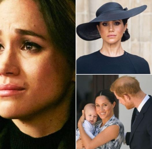 Meghan Markle fears for her children’s safety in dramatic ‘U-turn’ before UK visit