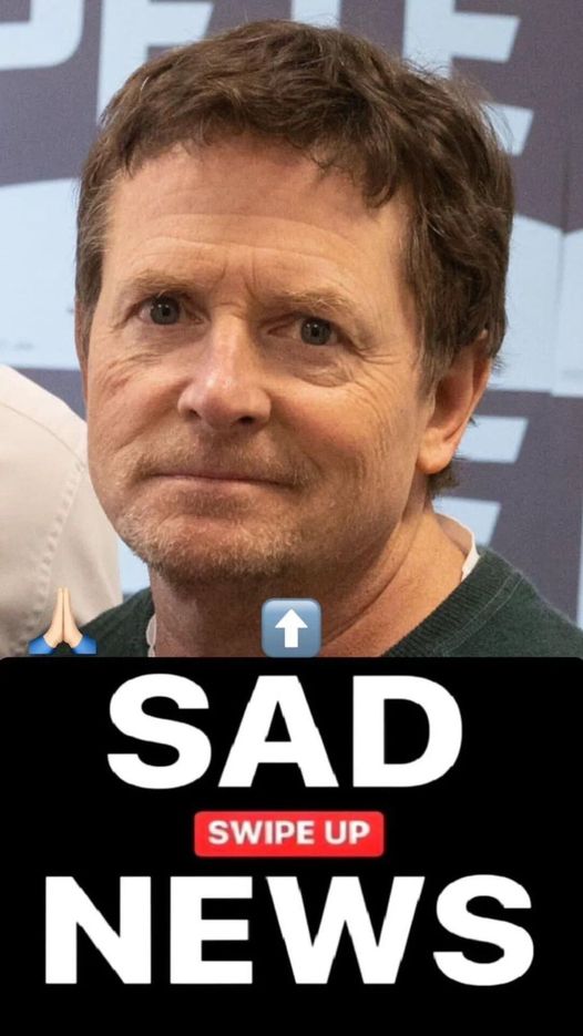 Michael J. Fox Has Breaking News