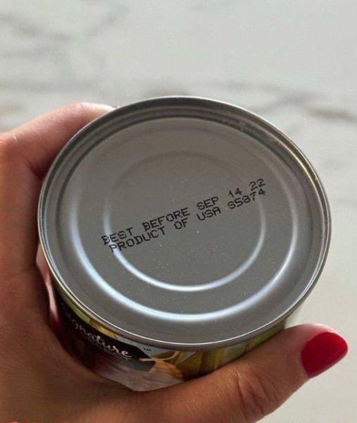 Most people get this wrong and toss out the can. The right way to read ‘Best By’ or ‘Best Before’ dates –