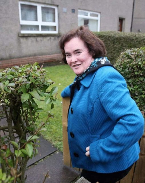 Susan Boyle still lives in the house where she grew up. Recently, she allowed us to see what the house looks like after it was renovated.