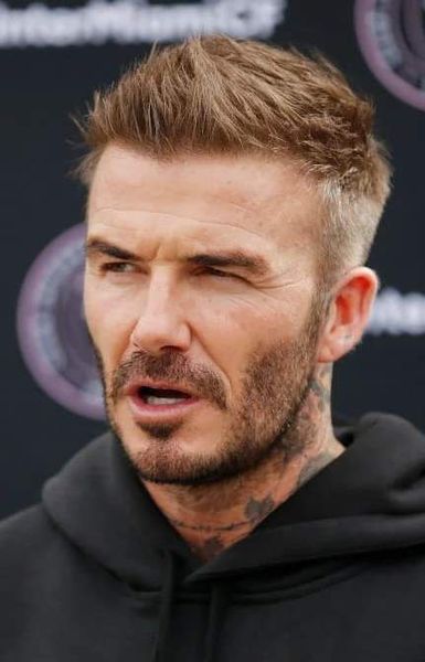 David Beckham Sues Mark Wahlberg After Claiming He Lost Millions