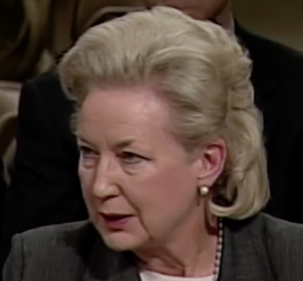 Donald J. Trump’s Oldest Sister Maryanne Trump Barry Dead at 86 – Cause Of Death Revealed