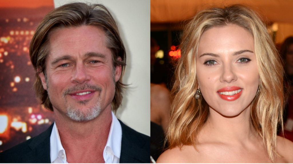 Brad Pitt and Scarlett Johansson Co-Star in ‘Woke Mission Impossible’ Movie: Explosive Action Meets Social Commentary!