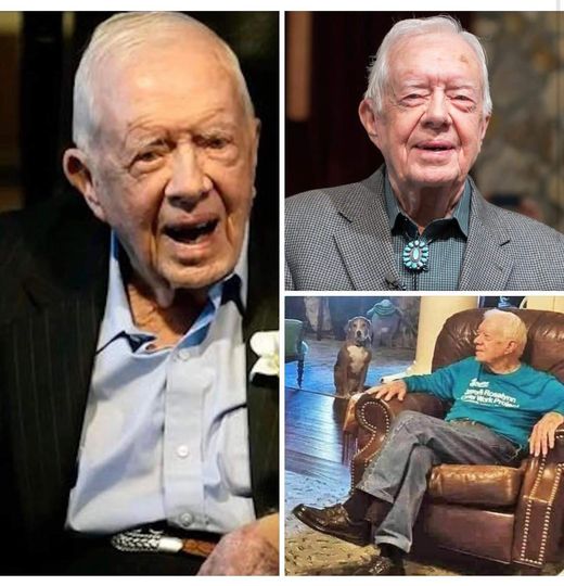 Jimmy Carter’s grandson provides brief update on former president’s health