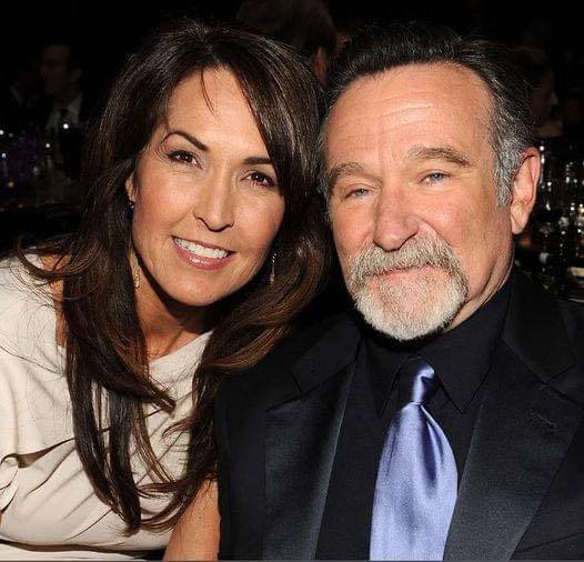 Robin Williams’ wife finally shares the reason why he took his own life. “He told me one day: I can no longer..