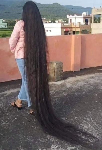 The Power and Care of Long Hair