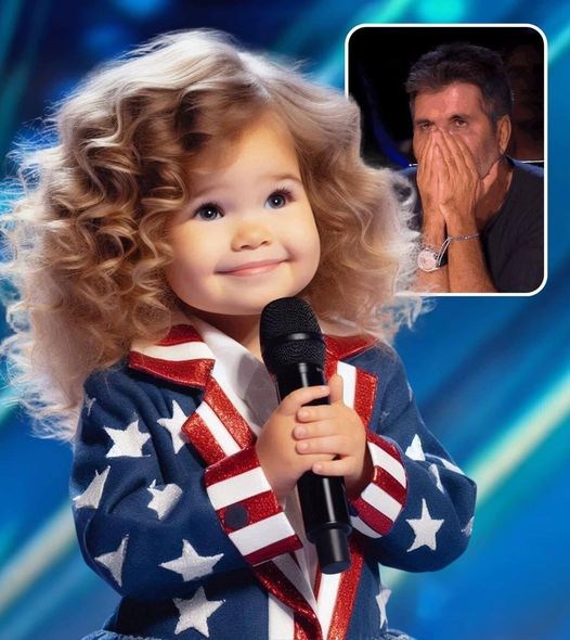 She said, Simon you are my favorite, push the ‘Golden Buzzer’. What happened after that stun everyone.