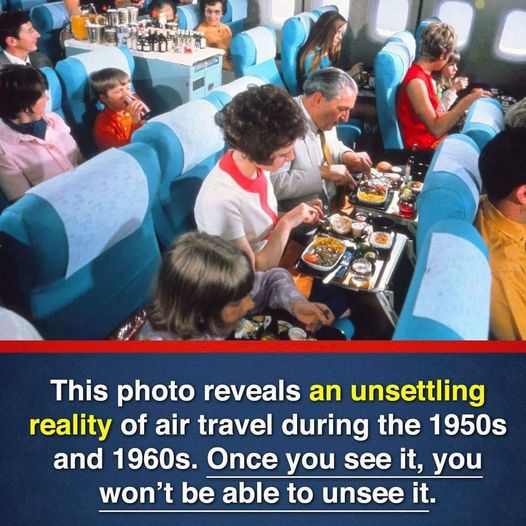 What your typical day was like during ‘the Golden Age’ of commercial flying