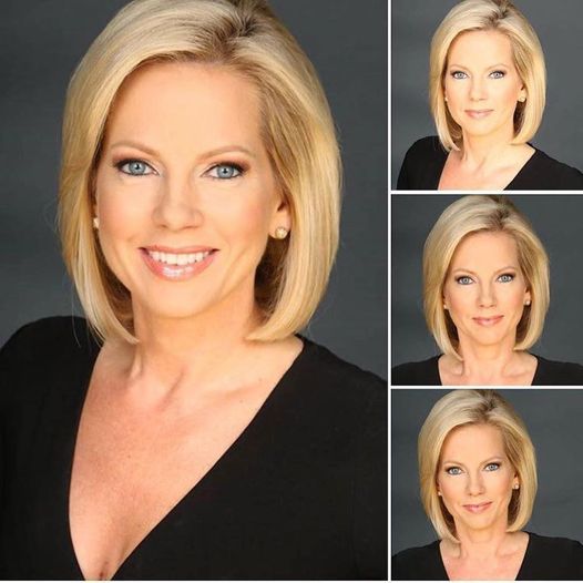 News Anchor Shannon Bream was a pageant beauty queen. She won two titles in the 90s