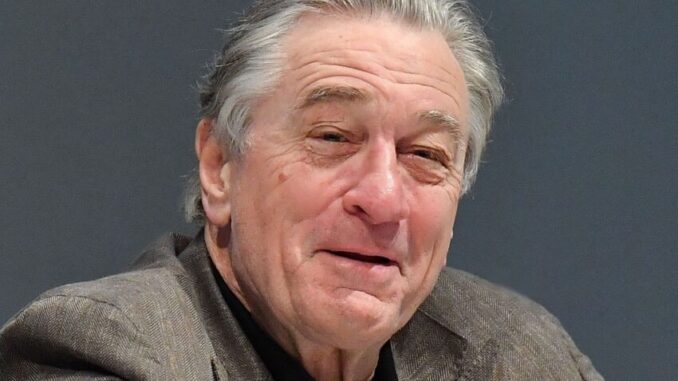 “Tears Were Welling Up In His Eyes”: 80-Year-Old Robert De Niro Shared Feelings Of Being a Dad Of a Toddler At His Age!