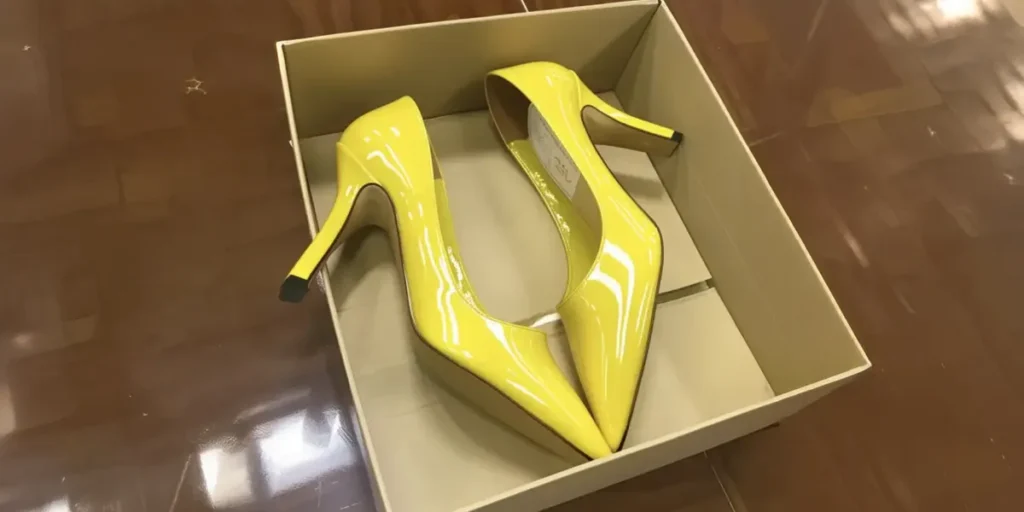 My MIL Gave Me Shoes for My Birthday – I Was Shocked When I Lifted the Insole