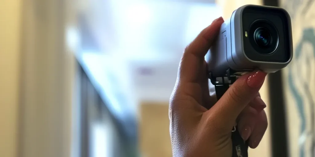 I Accidentally Found a Hidden Nanny Cam in My Bathroom and Went Pale When I Learned Why My 11-Year-Old Son Put It There