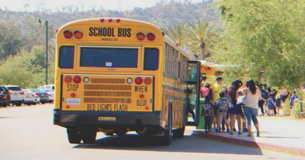 Children Kick Poorly Dressed Girl from School Bus, ‘You Stink!’ They Say until They See Her Photo on TV — Story of the Day