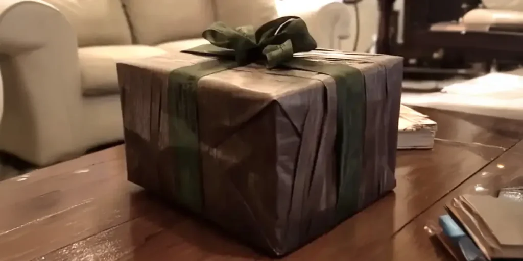 5 Years After My Husband’s Death, My 13-Year-Old Son Gave Me a Christmas Gift and Said, ‘Dad Asked Me to Give This to You Today’