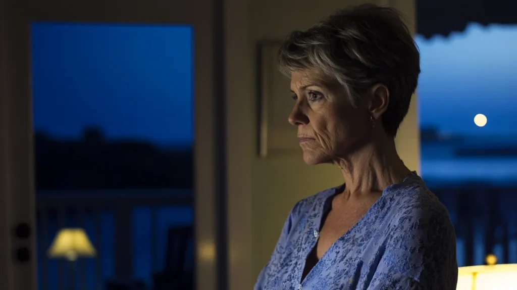 My Daughter Left College for a Boyfriend My Age Until He Arrived at My Door with Shocking Secrets – Story of the Day