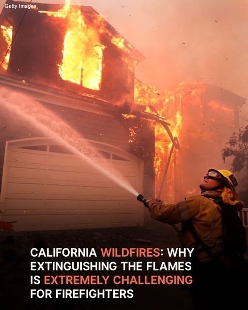 Wildfires Are Spreading Rapidly In California! More Details On Where The Fires Are Burning