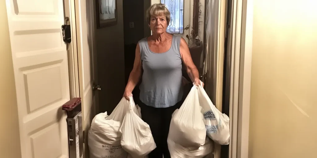 My MIL Kept Bringing Her Towels and Sheets to Wash at My House – What I Found Out Left Me Speechless